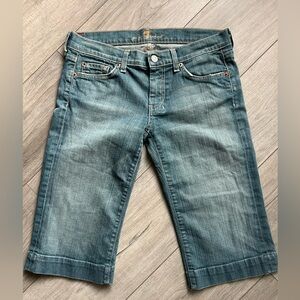 Women’s 7 For All Mankind Bermuda Shorts